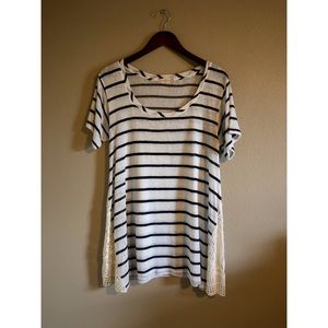 Striped Tunic
